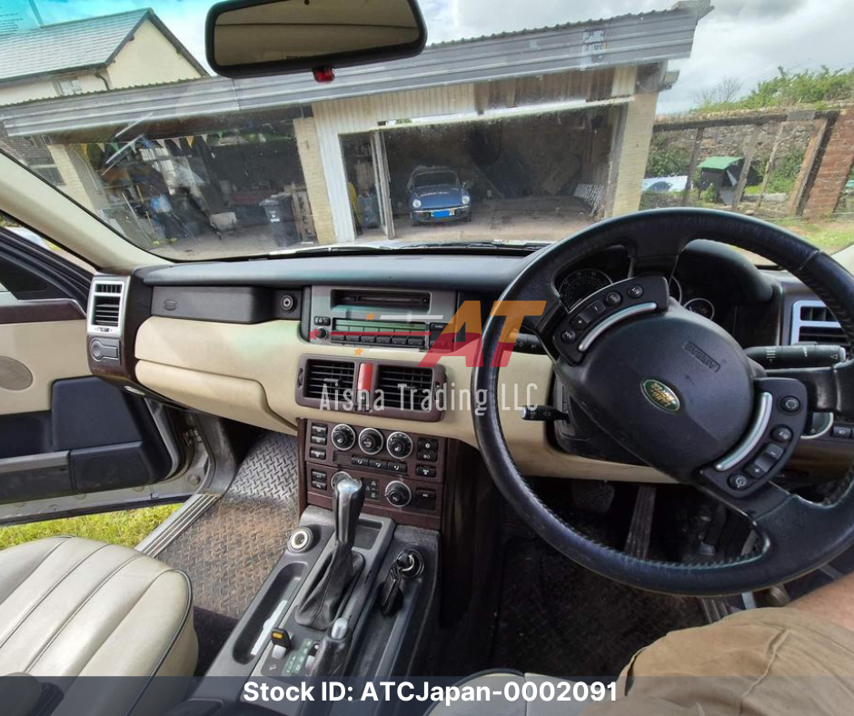 2003 Land Rover Range Rover